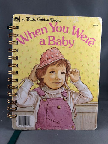 When You Were A Baby