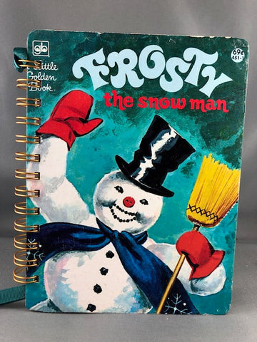 Frosty The Snowman