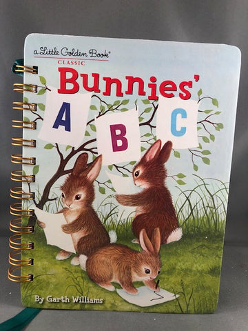 Bunnies' ABC