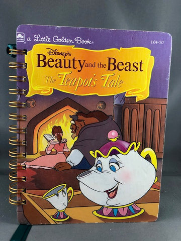 Beauty And The Beast: The Teapot's Tale