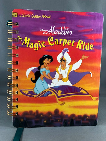 Aladdin: The Magic Carpet Ride