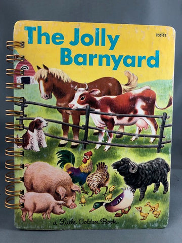 The Jolly Barnyard