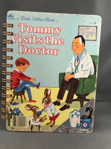 Tommy Visits The Doctor