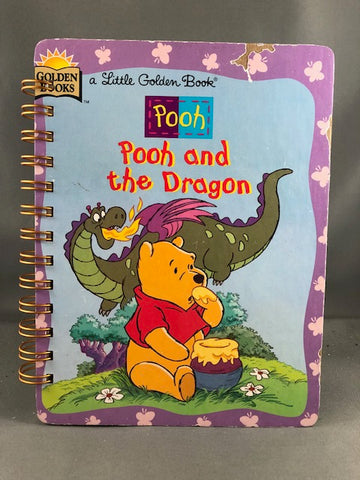 Pooh And The Dragon