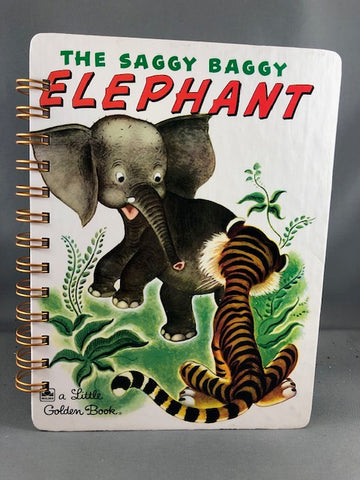 The Saggy Baggy Elephant