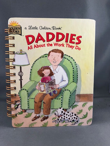 Daddies: All About The Work They Do