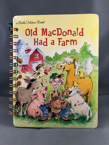 Old MacDonald Had A Farm