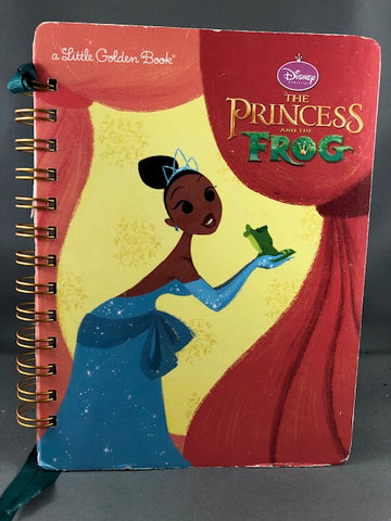 The Princess And The Frog