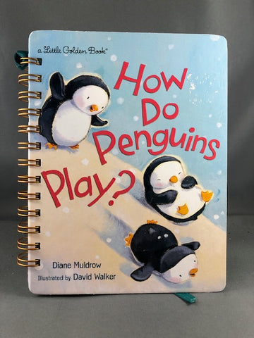 How Do Penguins Play?