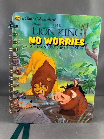 The Lion King - No Worries