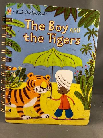 The Boy And The Tigers