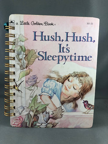 Hush, Hush, It's Sleepytime