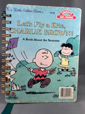 Let's Fly A Kite, Charlie Brown!