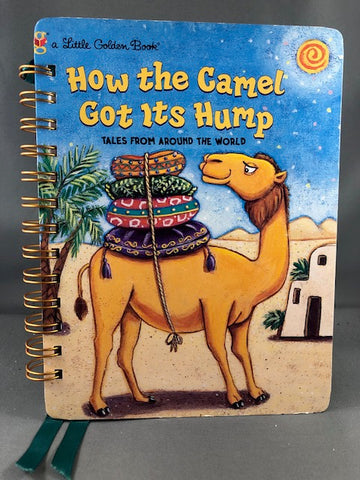 How The Camel Got It's Hump