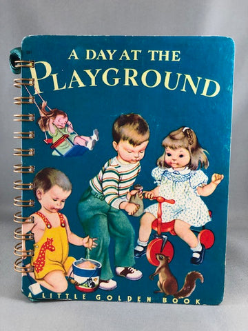 A Day At The Playground