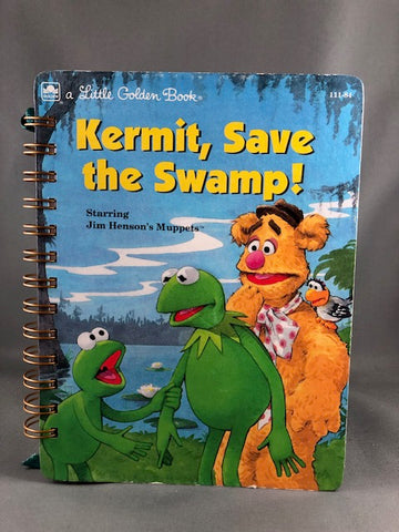Kermit, Save The Swamp!