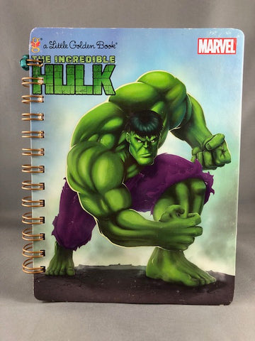 The Incredible Hulk