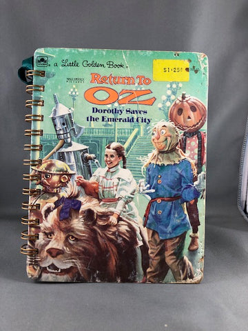 Return To Oz - Dorothy Saves The Emerald City