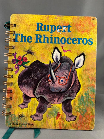 Rupert The Rhinoceros