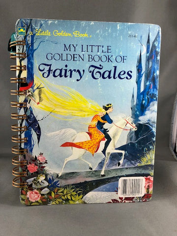 My Little Golden Book Of Fairy Tales