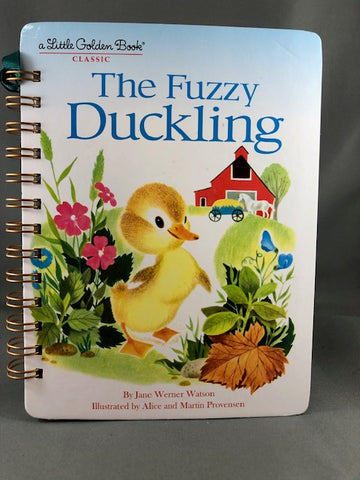 The Fuzzy Duckling