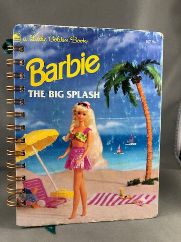 Barbie - The Big Splash