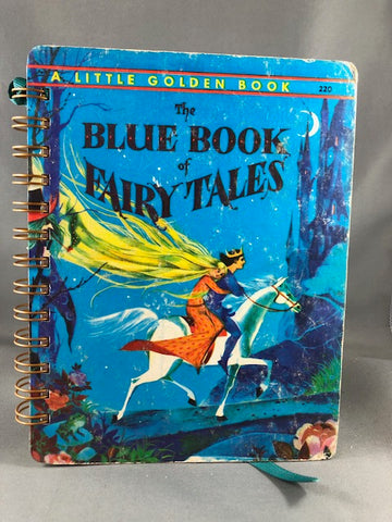 The Blue Book Of Fairy Tales