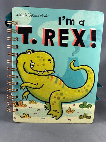 I'm A T. Rex!