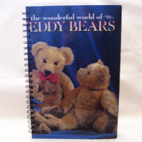 The Wonderful World Of Teddy Bears