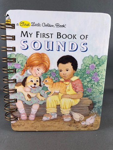 My First Book Of Sounds
