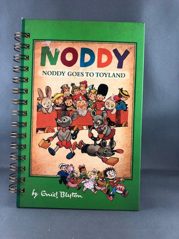 Noddy Goes To Toyland