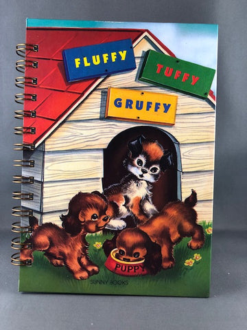 Fluffy, Tuffy, Gruffy