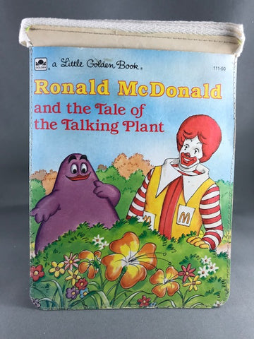 Ronald McDonald And The Tale Of The Talking Plant